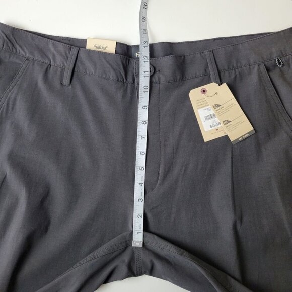 𝅺farwest Shorts Black 40 NWT - Picture 8 of 10